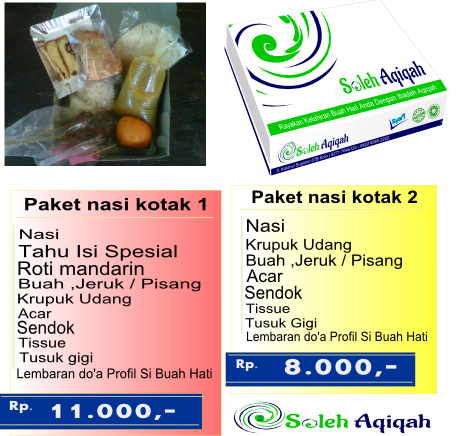 Paket Aqiqah Semarang