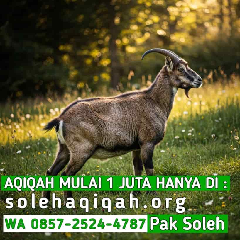 Faktor Harga Aqiqah Boyolali 2026