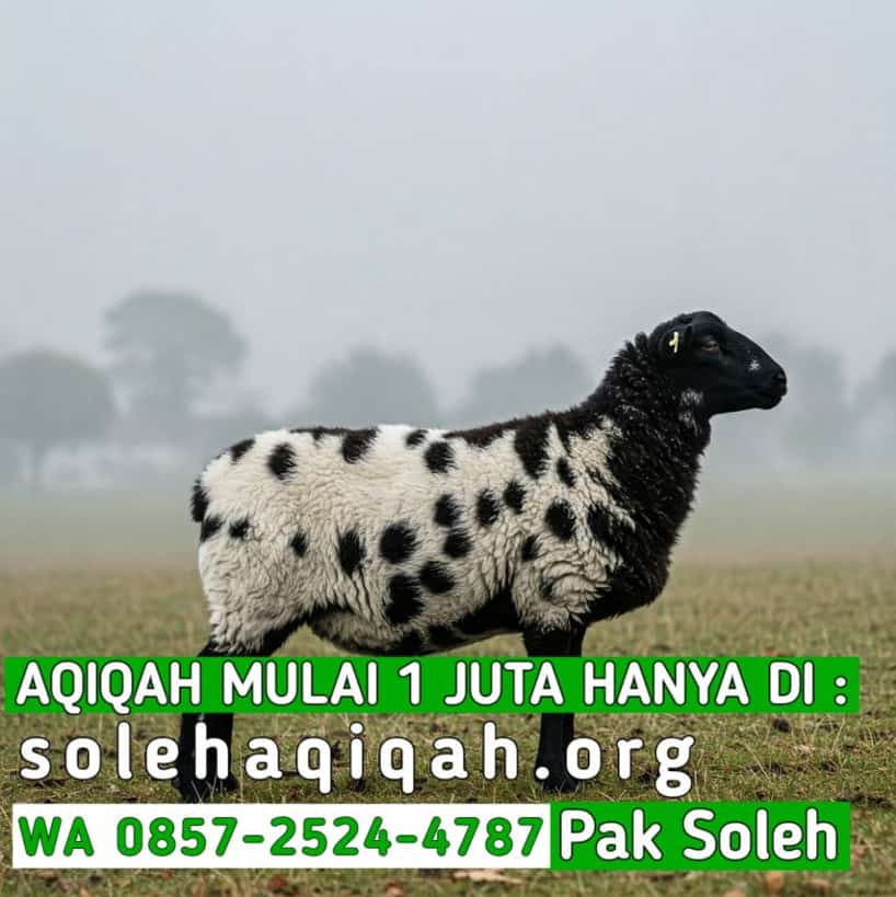 Standar Aqiqah Bersertifikat MUI Karanganyar