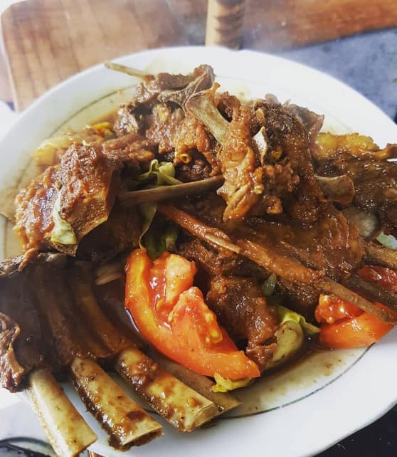 Standar Dapur Aqiqah Wonogiri