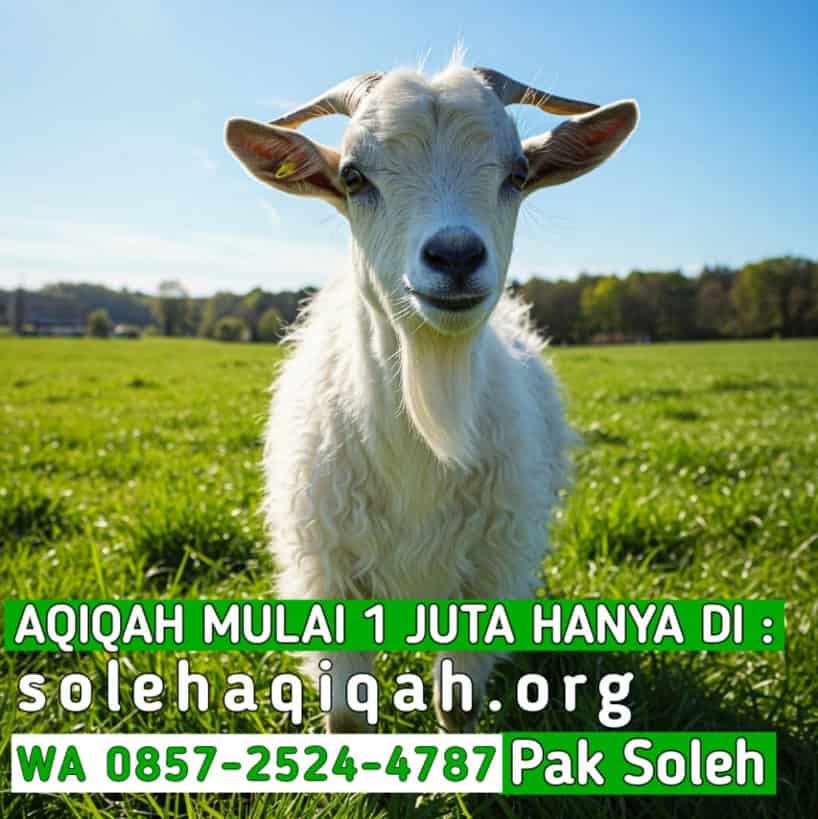 Aqiqah Murah Ungaran Siap Antar
