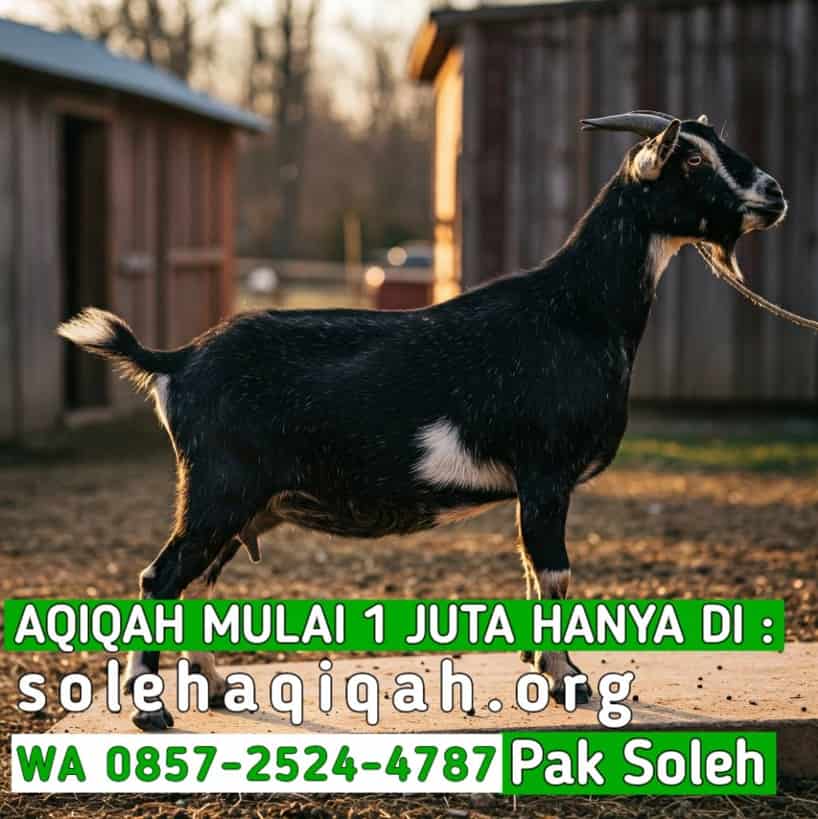 Standar Penyembelihan Aqiqah Sesuai Syariat