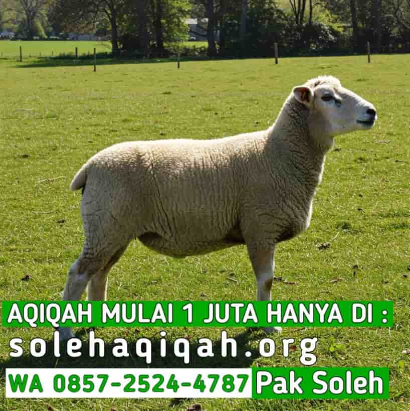 Aqiqah Murah Ambarawa Paket Lengkap, Harga Terjangkau & Sesuai Syariat